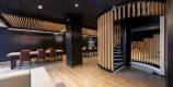 Zona de Trabajo Oficina Work Café Banco Santander Marbella ARIT