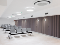 Sala blanca IHP Bellavista, instalación realizada por ARIT