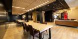 Sala de Reuniones Oficina Work Café Banco Santander Marbella ARIT