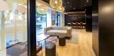 Sala de Reuniones Oficina Work Café Banco Santander Marbella ARIT